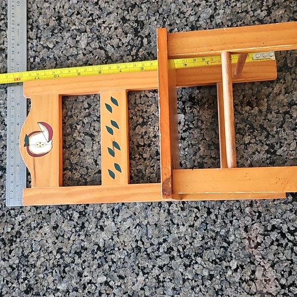 Miniature Chair - Doll Furniture - Picture 8 of 9